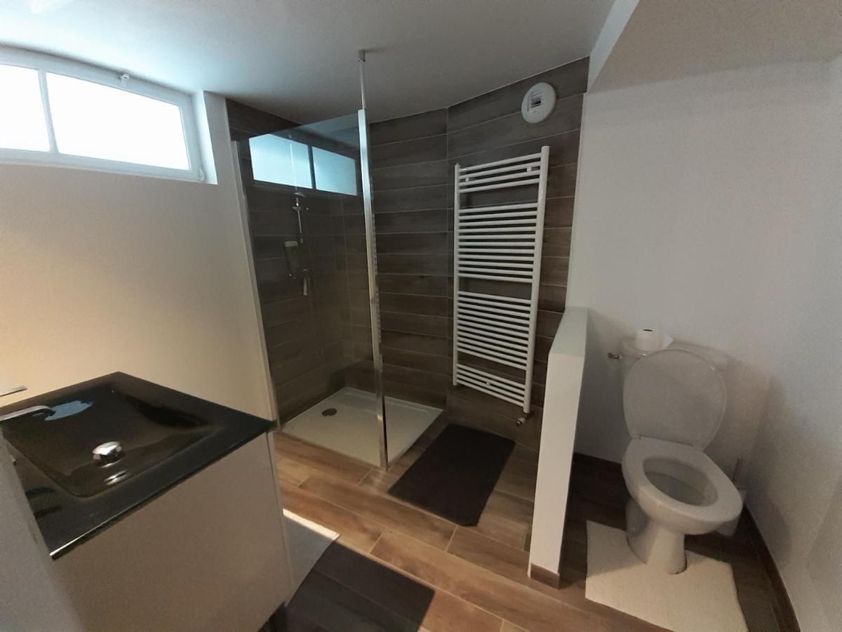 Agreable Studio A 5 Mn A Pied De La Mer Langrune-sur-Mer Ngoại thất bức ảnh